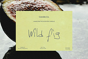 Stockholm Moderne // Casual Font, a Handwritten Font by PeachCreme (Thumbnail 8 of 12)