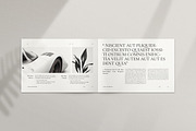 Book Title Layout Landscape Template, a Brochure Template by ArtisanaAura (Thumbnail 15 of 23)