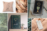 Whole Shop 9000+ Graphics Bundle, a Background Graphic by Blixa 6 Studios (Thumbnail 7 of 26)