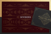 Ornaments Vintage Bundle, a Graphic by Vasya Kobelev (Thumbnail 12 of 12)