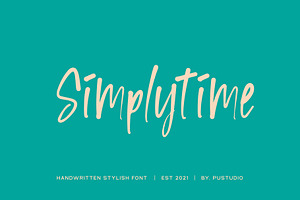 Simplytime