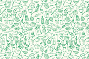 Kitchen doodles, a Food Illustration by Elina_Li (Thumbnail 16 of 17)