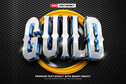 Esport 3D Text Effect Logo Template, a Layer Style Add-On by Agung Kreatif (Thumbnail 2 of 5)