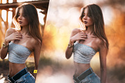 Bokeh Photoshop Action, an Action Add-On by Willa (Thumbnail 9 of 10)