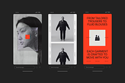 Firenze | Social Media Kit, a Social Media Template by Studio Provo (Thumbnail 6 of 6)