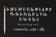 Chubby, a Handwritten Font by InermediaSTUDIO (Thumbnail 2 of 6)