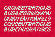 Fury Hury // Handwritten Font, a Handwritten Font by Rasiorise Studio (Thumbnail 3 of 12)