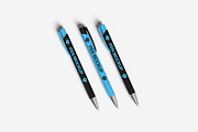 Pen Mockup, a Pens & Pencil Mockup by bimockup (Thumbnail 5 of 6)