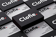 Clofie - Modern Variable Sans, a Sans Serif Font by dealitastudio (Thumbnail 6 of 12)