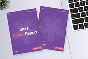 Startup Tech Annual Report Brochure, a Brochure Template by productype1 (Thumbnail 6 of 6)