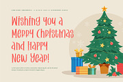Christmas Ornaments - Display Font, a Script Font by Alpaprana (Thumbnail 7 of 12)