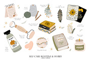 FOUR SEASONS BUNDLE, an Object Graphic by Ruslana Lubenets (Thumbnail 32 of 52)