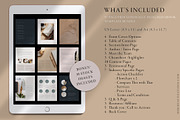 Ebook Template Bundle (58 Pages), a Marketing Template by Her Creative Studio (Thumbnail 2 of 5)