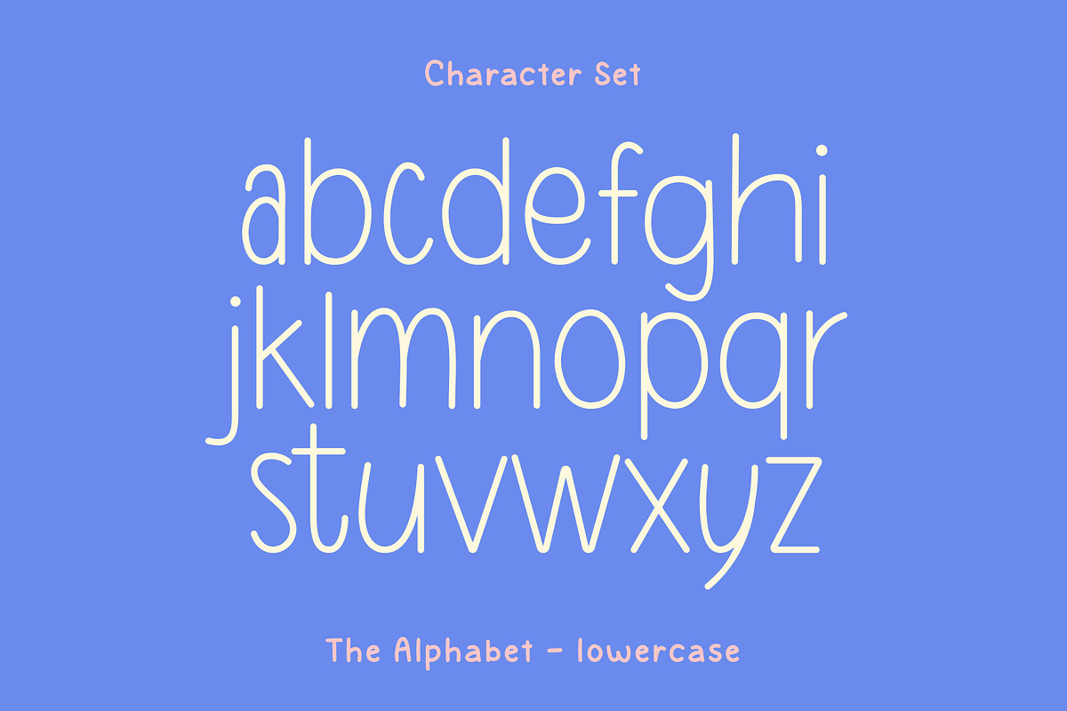 Song Babe - Handwritten Font, a Handwritten Font by ariodsgn (Photo 3 of 10)
