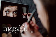 Megans | Elegant Stylish Serif, a Serif Font by Sealoung (Thumbnail 10 of 16)