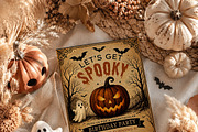 Halloween Birthday Party Invitation, an Invitation Template by Arslan (Thumbnail 5 of 5)