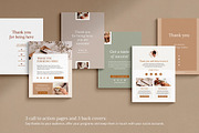 eBook / CANVA, INDD / Elegant, a Magazine Template by Mirazz (Thumbnail 11 of 14)