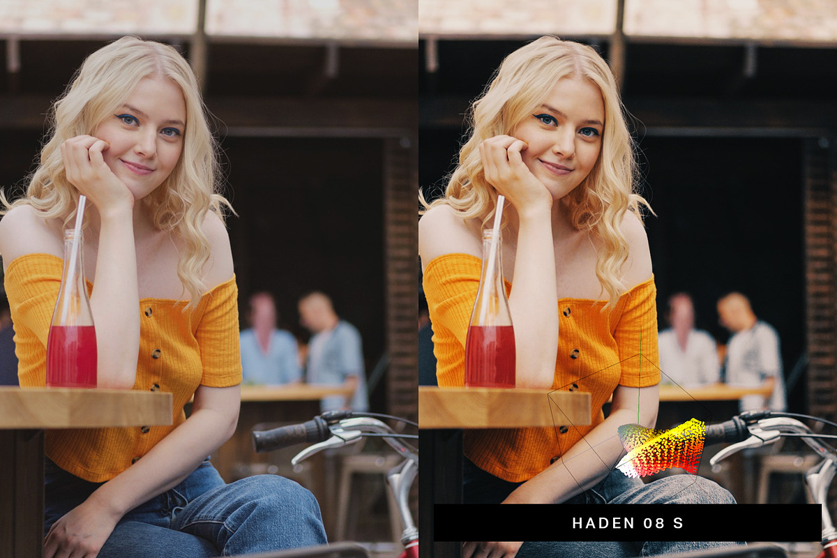 Mango - 50 Bright Lightroom Presets, a Preset Add-On by SparkleStock (Photo 4 of 10)