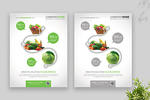 Product Sale/Promotion Flyer