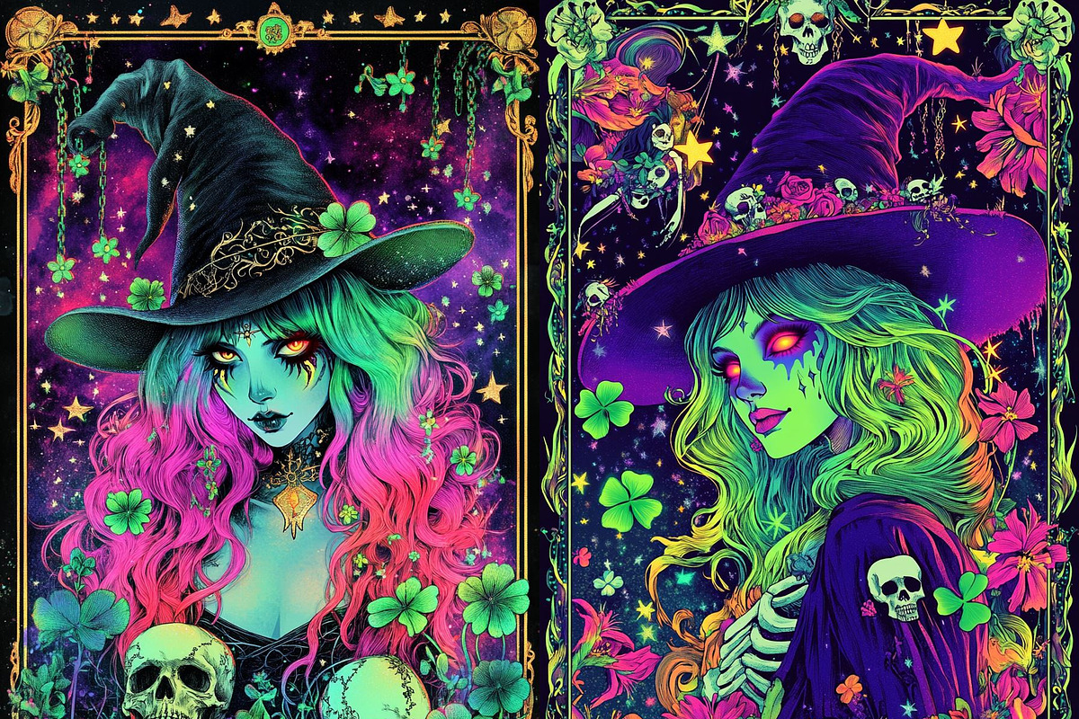436 Prompts For Card Art Vol: 3, an Illustration by Sevenstyles (Photo 13 of 14)