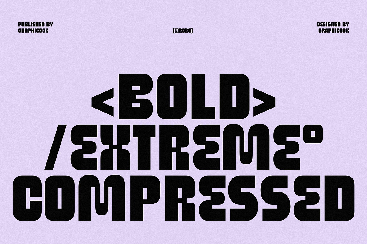 Future Pressure, a Sans Serif Font by graphicook (Photo 2 of 10)