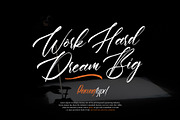 Antartika Font Duo, a Script Font by pineungtype (Thumbnail 9 of 9)