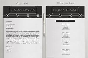 Professional Resume Template 40%Off