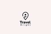 Travel Agency Logo Design, a Branding & Logo Template by MR.A (Thumbnail 3 of 6)