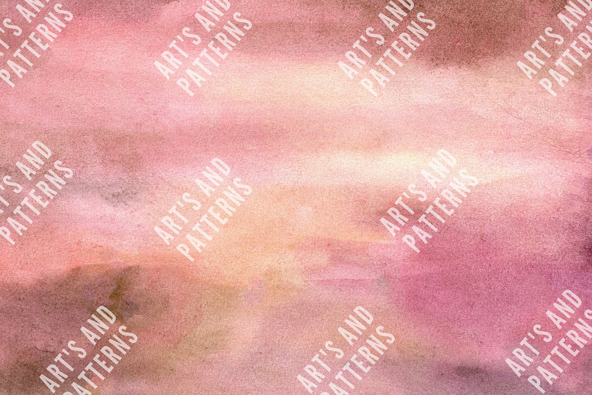 Pink Watercolor Backgrounds, a Pattern Graphic by Art's and patterns (Photo 12 of 14)