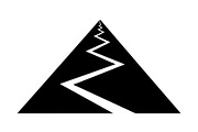 Mountain Path Puzzle Clipart Set, an Object Illustration by Gfx_Store (Thumbnail 3 of 12)