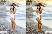 10 Sunset Getaway Lightroom Presets, a Preset Add-On by LucaTheme (Thumbnail 6 of 9)