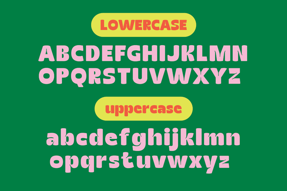 Grobola, a Sans Serif Font by Brand_Hero (Photo 5 of 12)