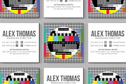 Unlimited Business Cards Bundle, a Business Card Template by Marvel (Thumbnail 154 of 204)