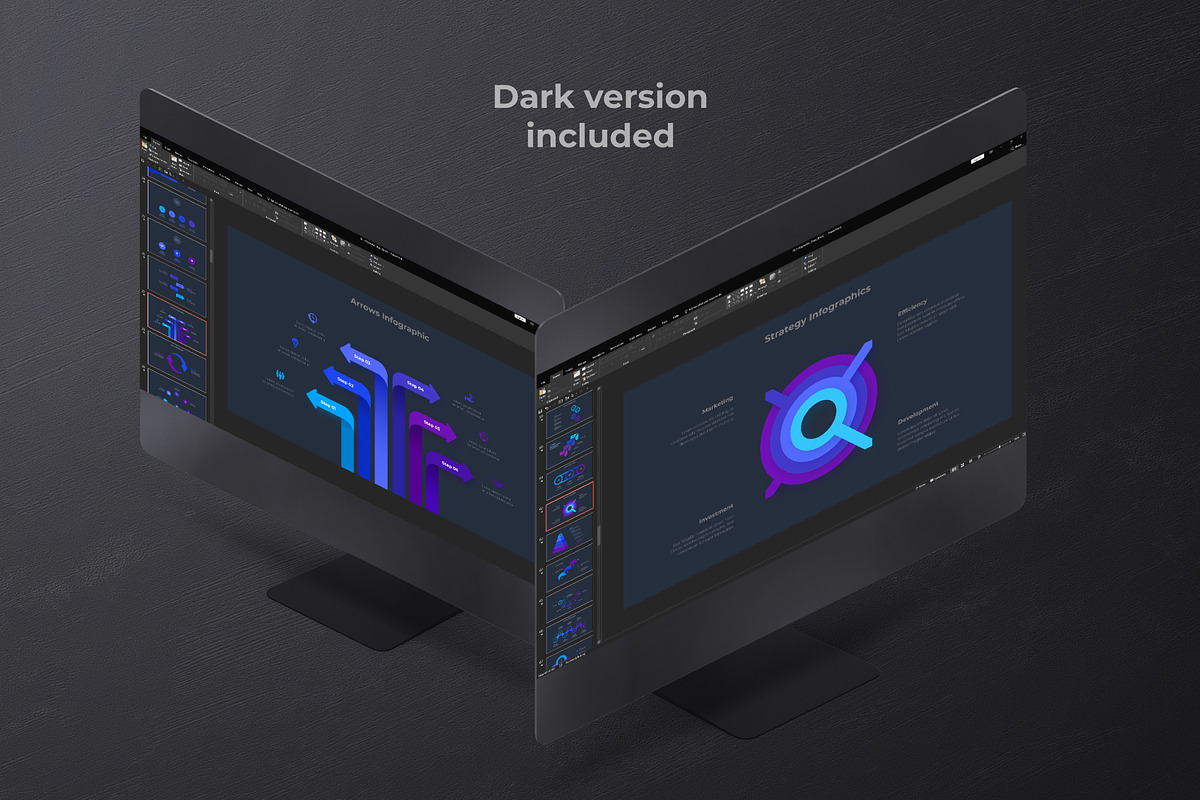 Massive Animated PowerPoint Bundle, a Presentation Template by Abert (Photo 7 of 24)