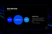 Data Visualization - Presentation, a Presentation Template by MNML Agency (Thumbnail 25 of 57)
