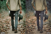 Earth Tone Outdoor Lightroom Presets, a Preset Add-On by AAA Presets (Thumbnail 3 of 19)