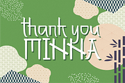 Masmuseh Font, a Symbol Font by Allouse Studio (Thumbnail 10 of 10)