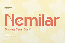 Nemilar | Display Sans Serif