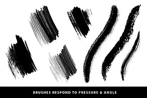 SpaceRanger Brush Kit For Procreate