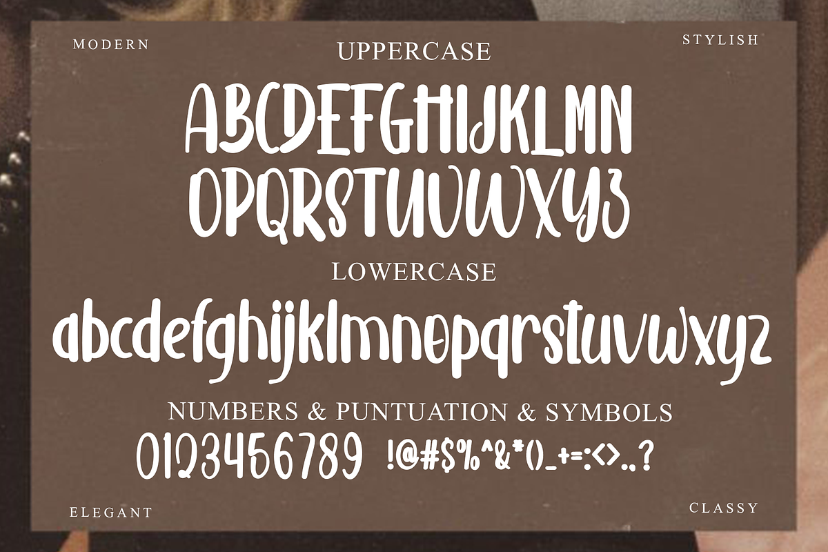 Deary Birthday, a Handwritten Font by FreshTypeINK (Photo 7 of 8)