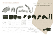 Wandering Lines | Boards + Patterns, a Pattern Graphic by The Collective Studio (Thumbnail 8 of 9)