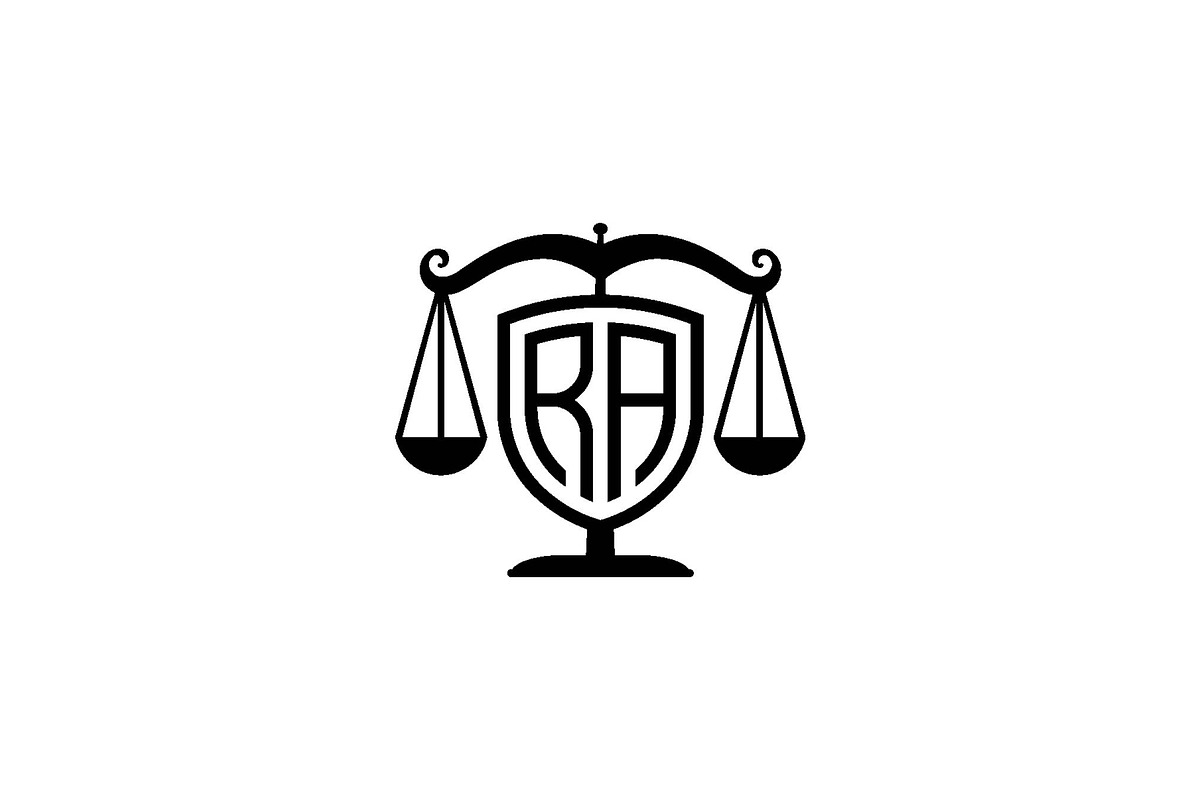 Justice Balance Monogram Logo, a Branding & Logo Template by Luxury Logos (Photo 3 of 4)