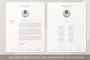 Resume Template / CV, a Resume Template by TheResumeCoach (Thumbnail 2 of 8)