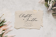 Bertholina Script, a Script Font by JamalCreativeStudio (Thumbnail 2 of 10)