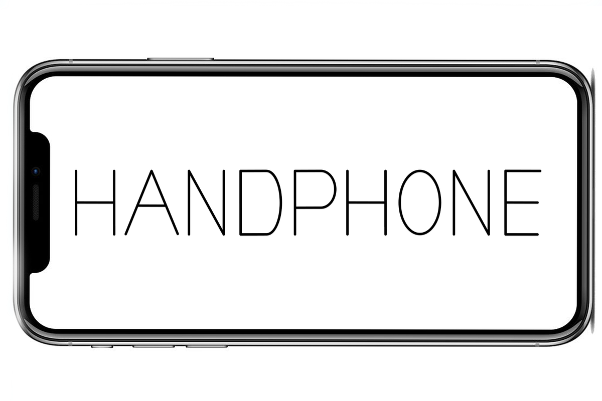 Designer, a Sans Serif Font by InermediaSTUDIO (Photo 3 of 7)