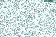 Tropical Doodles, Vector Set, a Decorative Illustration by Ilia Design (Thumbnail 6 of 11)