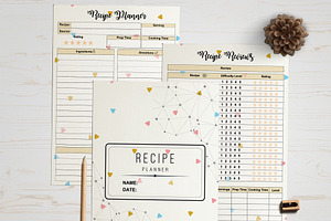 Recipe Meal Planner