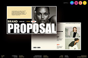 Complete Branding Pack / 4in1, a Presentation Template by Studio Industry (Thumbnail 6 of 19)