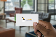 Electrician Logo, a Branding & Logo Template by zuhudsgn (Thumbnail 4 of 4)