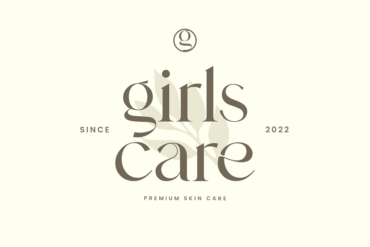 Supravitally Luxury Serif Font, a Serif Font by UICreative (Photo 6 of 12)